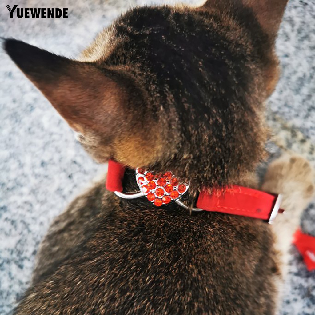 Vòng Cổ Nhiều Màu Sắc Thân Thiện Với Da Cho Thú Cưng