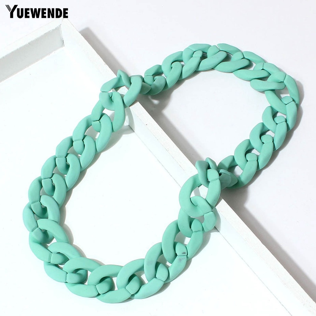 Yq.e Vòng Cổ Hình Học Màu Trơn Phong Cách Âu Mỹ Cho Thú Cưng