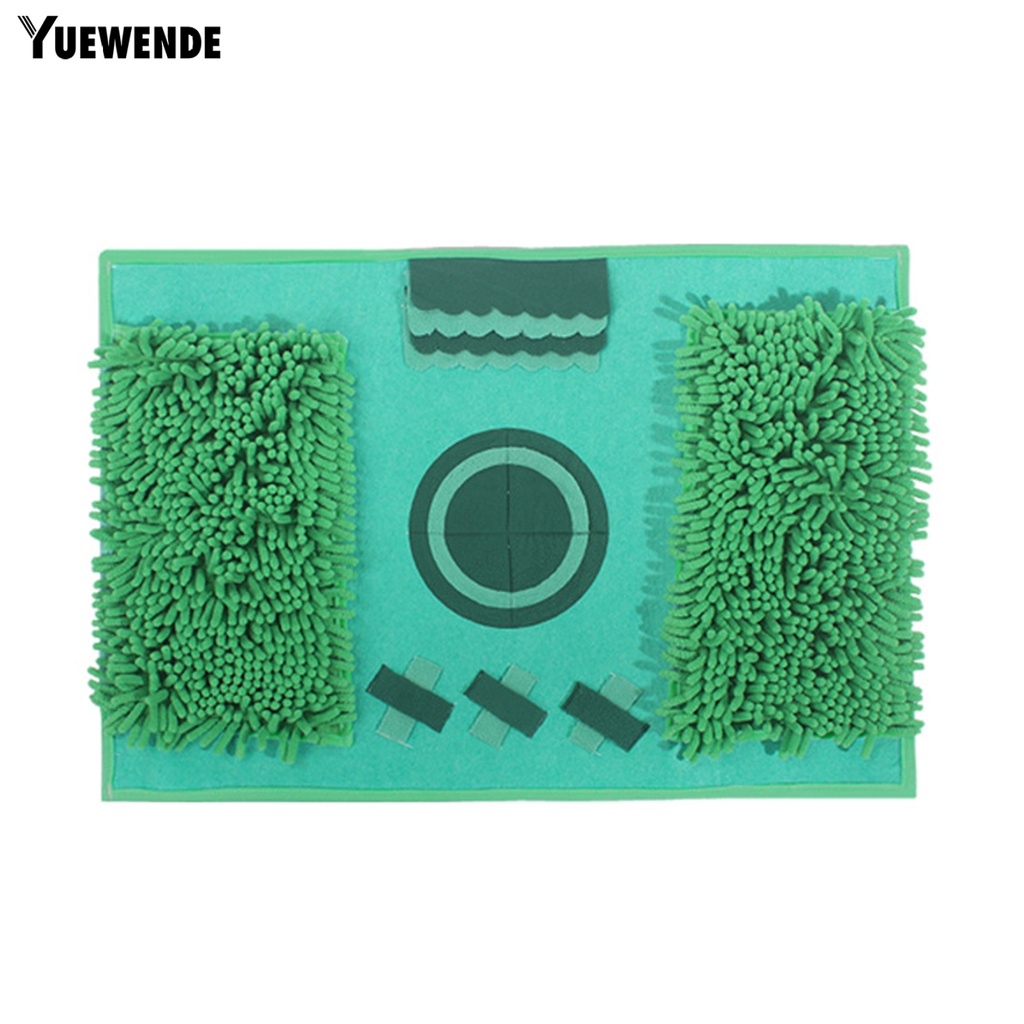 Thảm Lót Huấn Luyện Cún Cưng Chống Cắn Giảm Căng Thẳng Tự Nhiên