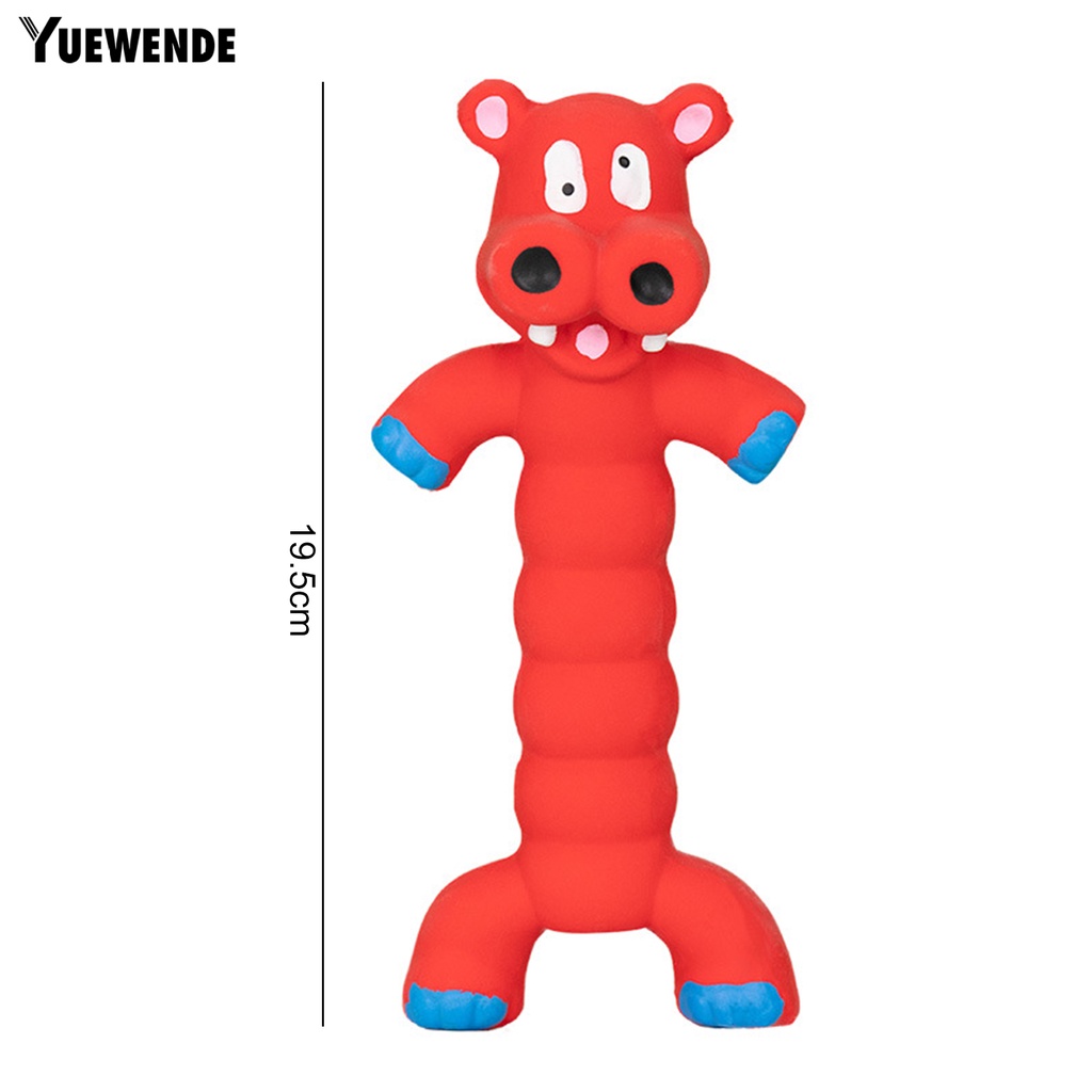 Đồ Chơi Gặm Chống Trầy Xước Chống Ăn Mòn Không Mùi Cho Thú Cưng