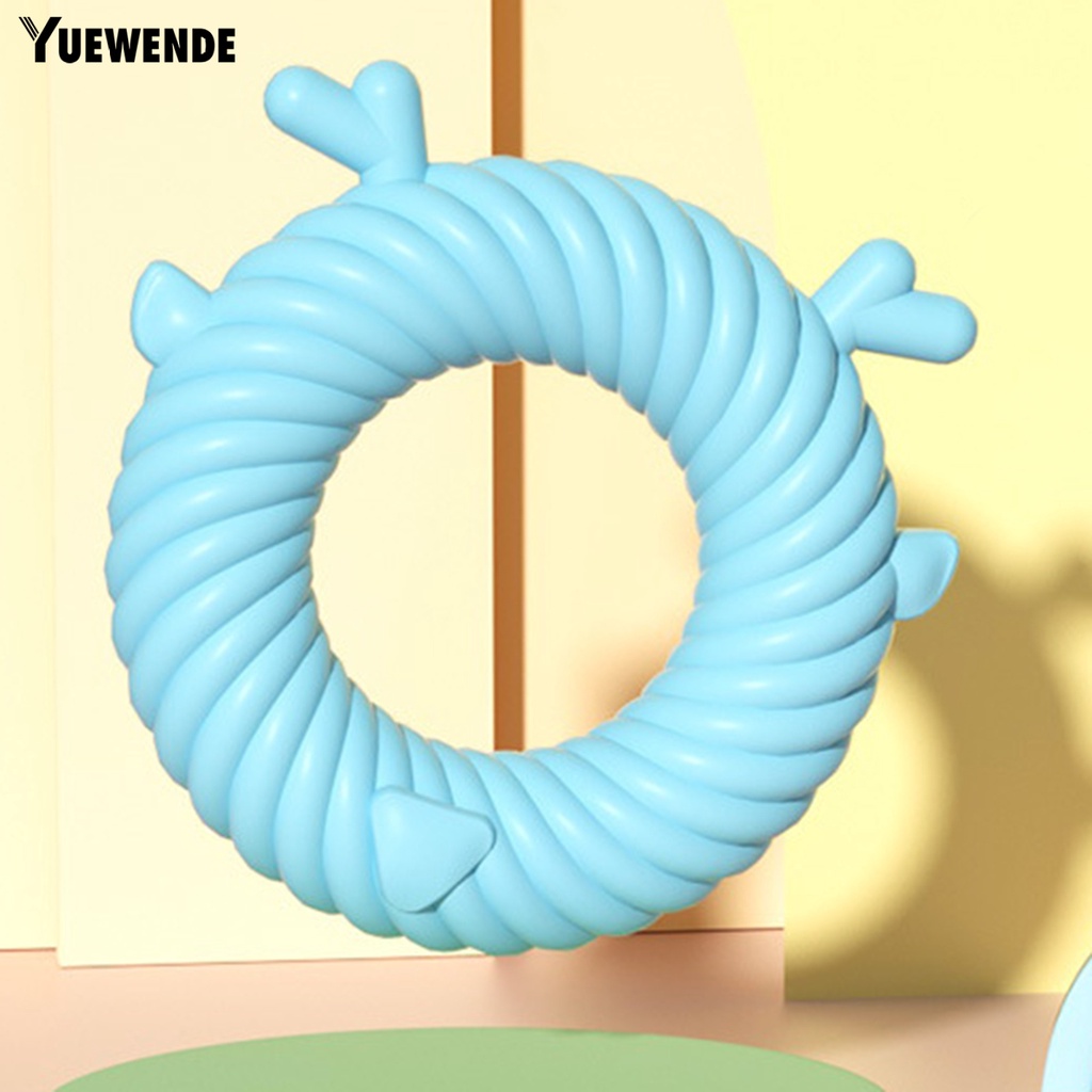 Đồ Chơi Ngậm Cắn Chống Trầy Xước Chống Mòn Họa Tiết Hoạt Hình Sáng Tạo Giúp Giảm Căng Thẳng