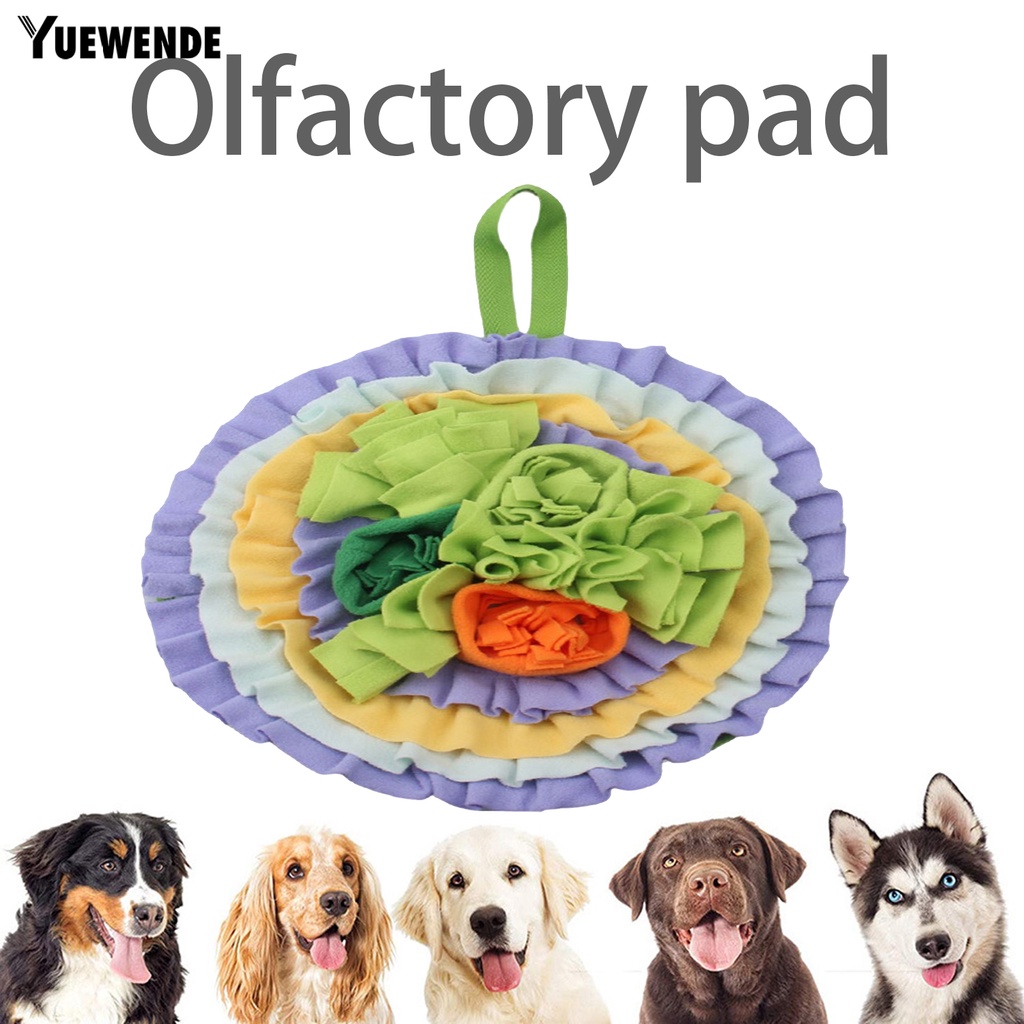 Thảm Khâu Mềm Nhiều Màu Dành Cho Thú Cưng YQ.E