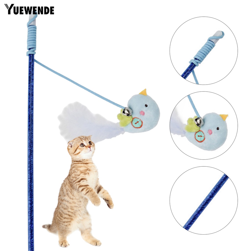 Gậy Đồ Chơi YQ.E Chống Cắn Giảm Căng Thẳng Màu Sắc Ngẫu Nhiên Dùng Trong Nhà