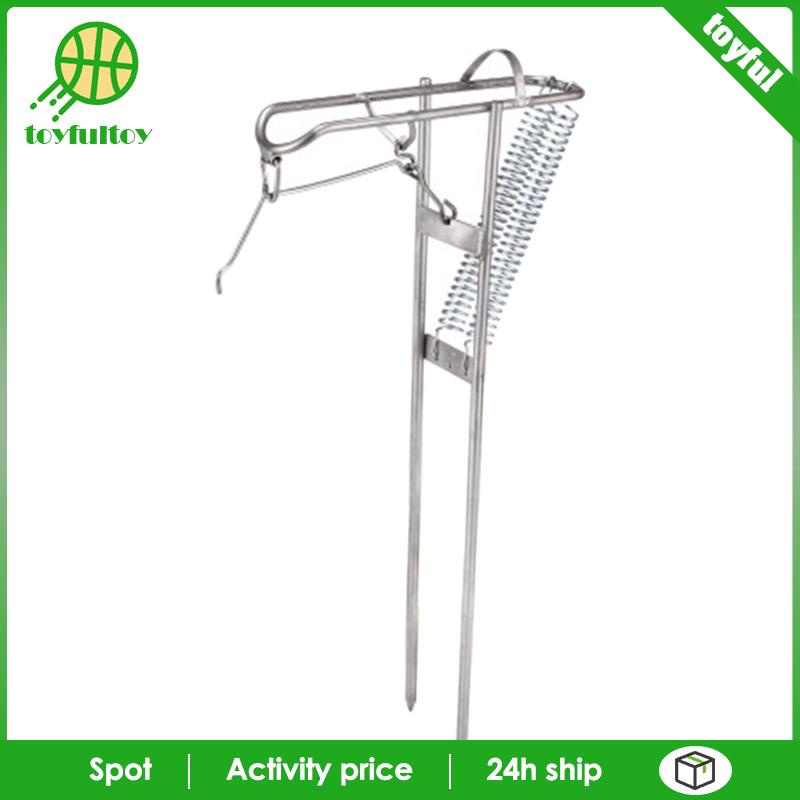 Giá Đỡ Cần Câu Cá Tự Động Hai Lò Xo Chuyên Dụng