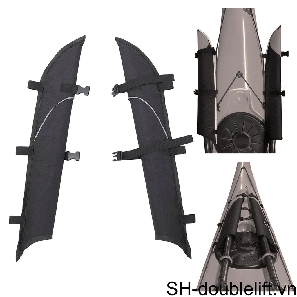 Set 2 Mái Chèo Thuyền Kayak Chuyên Dụng