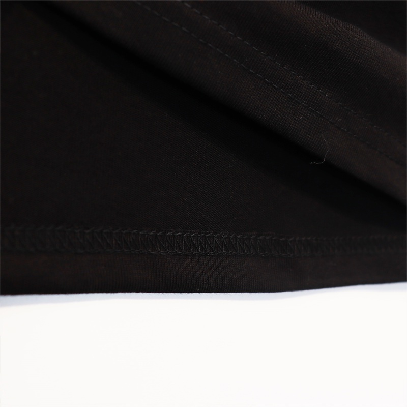 Áo Thun Ngắn Tay In Logo Thời Trang Xu Hướng Mới Nhất Năm 2023 Dành Cho Nam R-u88