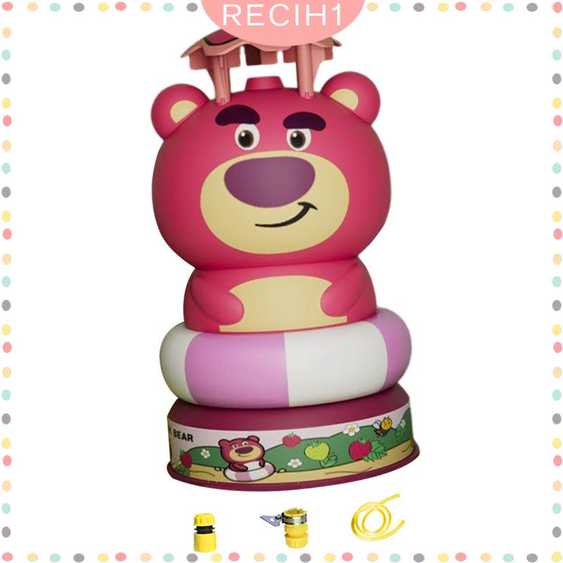 Đồ Chơi Phun Nước Họa Tiết Hoạt Hình Dành Cho Tiệc Sinh Nhật