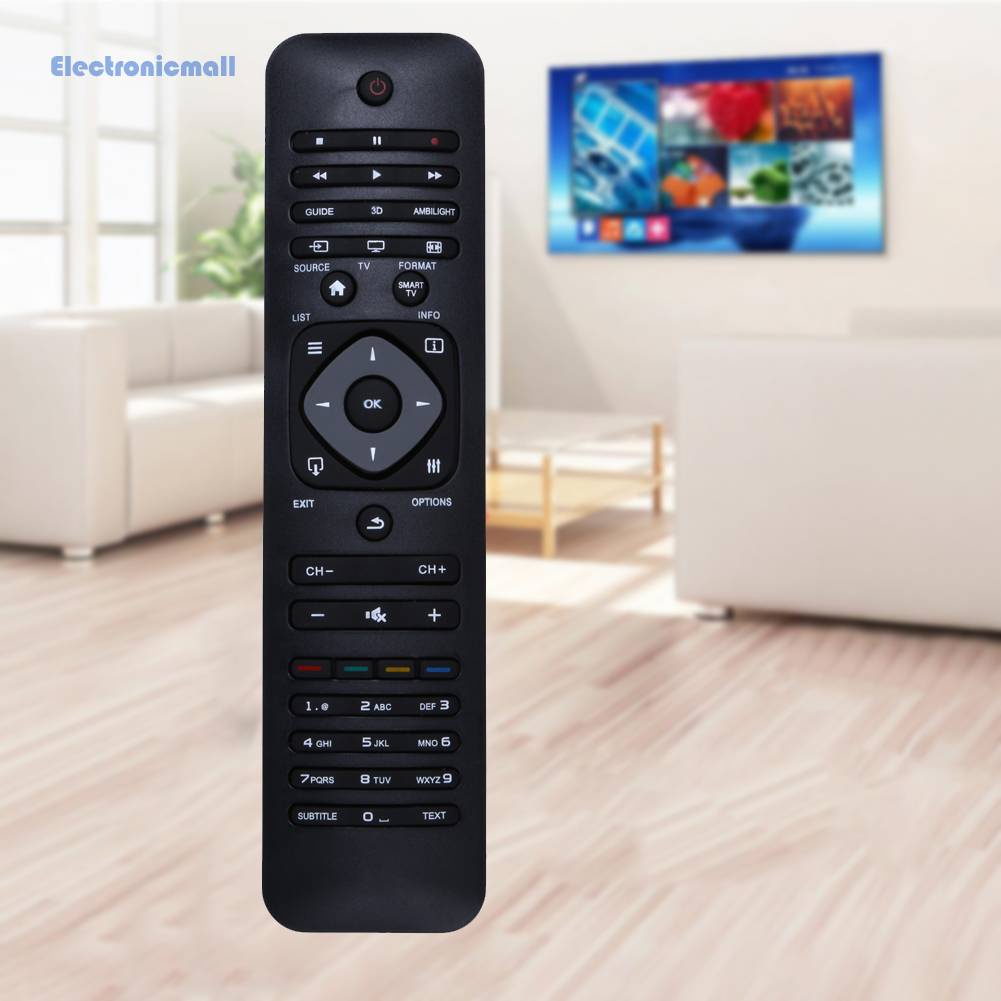 Điều Khiển Từ Xa Cho philips TV smart lcd led HD UK Mall01.vn