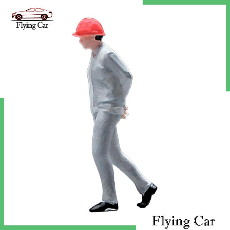 [Lzdjfmy2] Mô Hình Nhân Vật Người Nhỏ Bằng Nhựa Resin Nhỏ Xinh Trang Trí Khu Vườn Cổ Tích 1 / 64