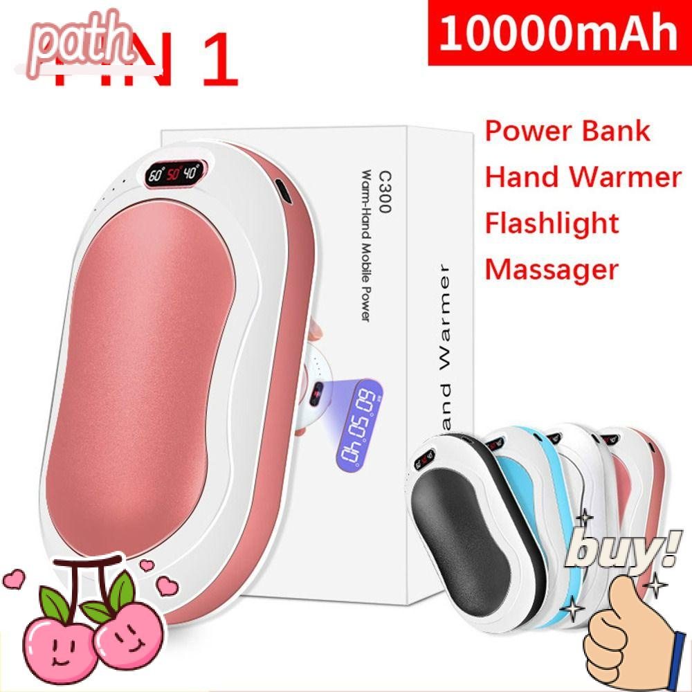 Máy Mát Xa Cầm Tay 4 Trong 1 Sạc USB Chất Lượng Cao