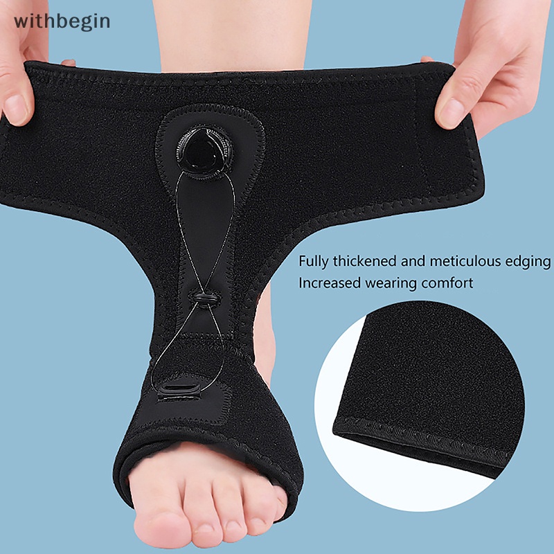Đai Nẹp Chỉnh Hình Chân Vào Ban Đêm Co Giãn Điều Chỉnh Được