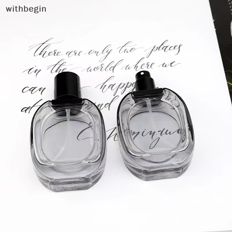 Chai Chiết Nước Hoa Mini 30ml Có Thể Bơm Lại Tiện Dụng Mang Theo Du Lịch