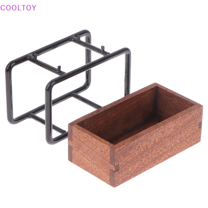 1 Bộ Giá Đỡ Mô Hình 1: 12 Dùng Trang Trí Nhà Búp Bê DIY