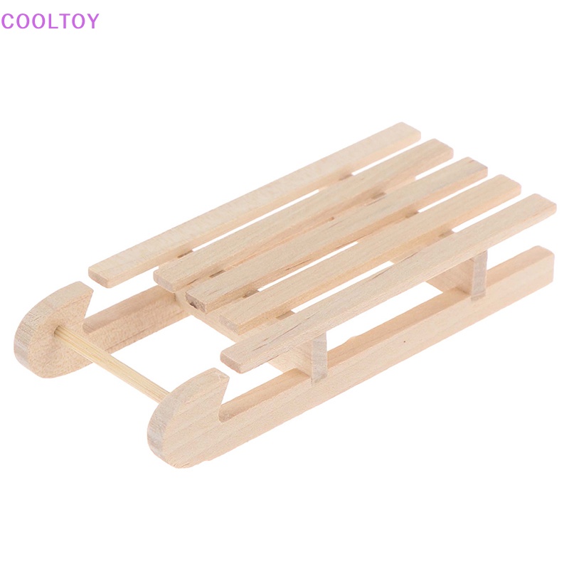 Cooltoy Phụ Kiện Trang Trí Giáng Sinh Mini Tỉ Lệ 1 / 12