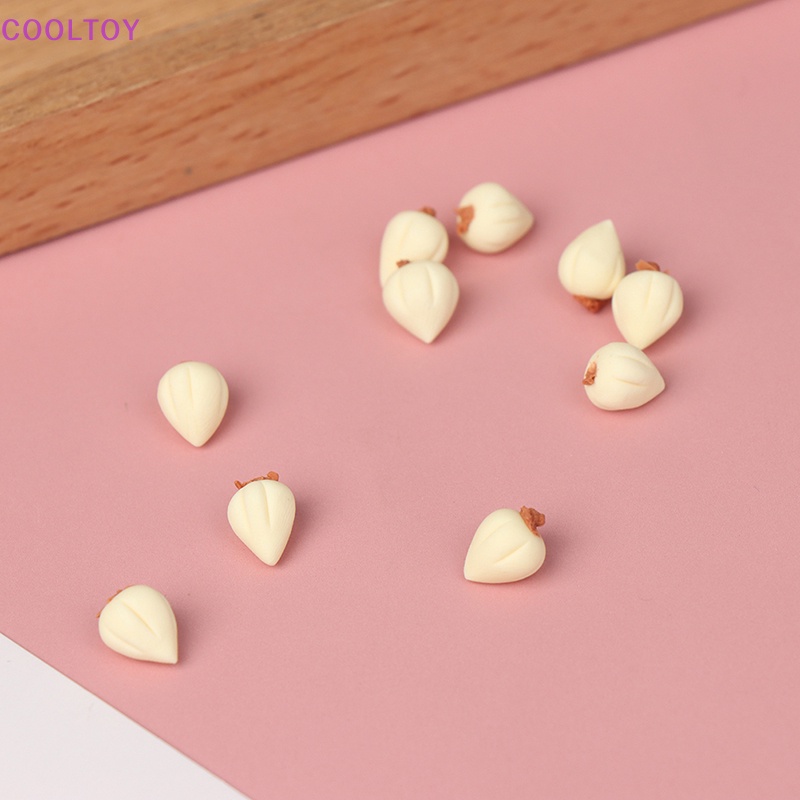 Cooltoy Mô Hình Rau Củ Quả 1: 12 Trang Trí Nhà Búp Bê