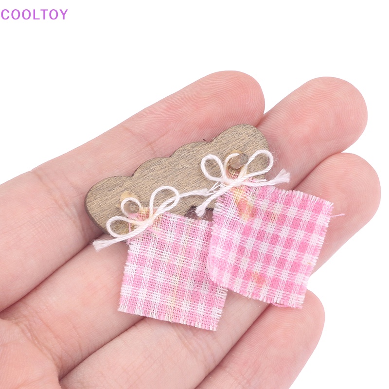 Cooltoy Kệ Mini Đựng Đồ Dùng Nhà Tắm Cho Búp Bê