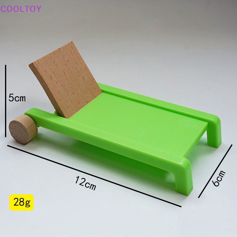 Cooltoy Đồ Nội Thất mini Cho Nhà Búp Bê Cao 6~13cm