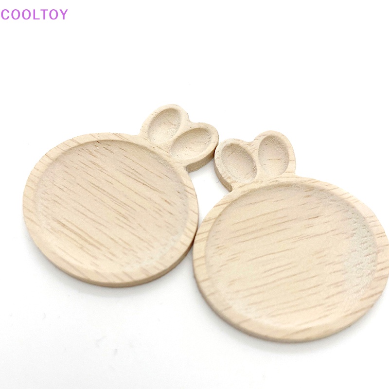 Cooltoy 1 Mô Hình Thỏ mini Trang Trí Nhà Búp Bê