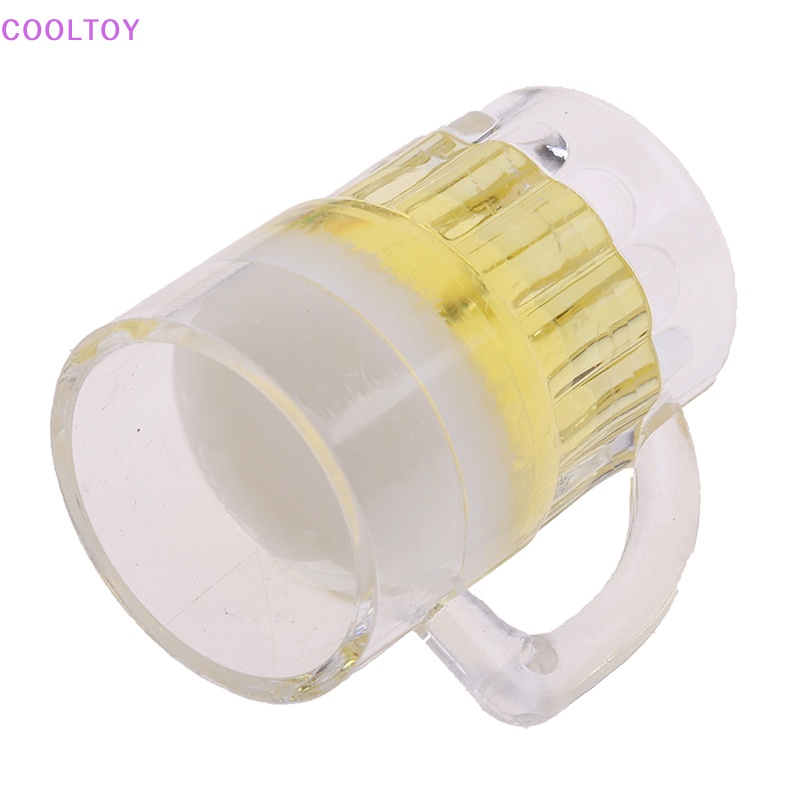 Bộ 2 Ly Bia Đồ Chơi Búp Bê Cỡ 1 / 12 1 / 6