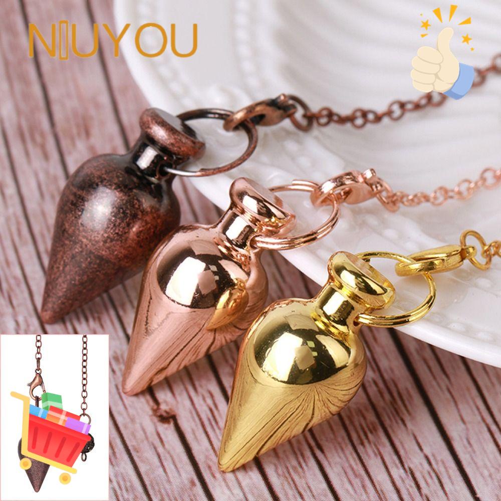 Mặt Dây Chuyền Hình Nón Xoắn Ốc Thời Trang|Chim Bồ Câu Bằng Đồng Phong Cách Cổ Điển