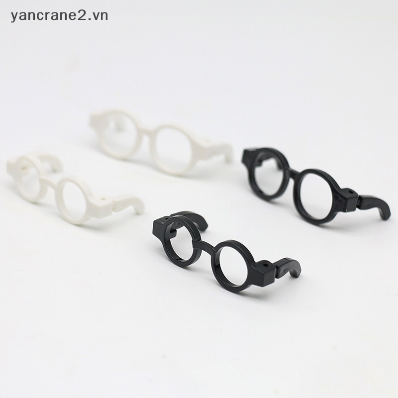 Set 5 Kính Mắt Cho Búp Bê 1 / 12 OB11