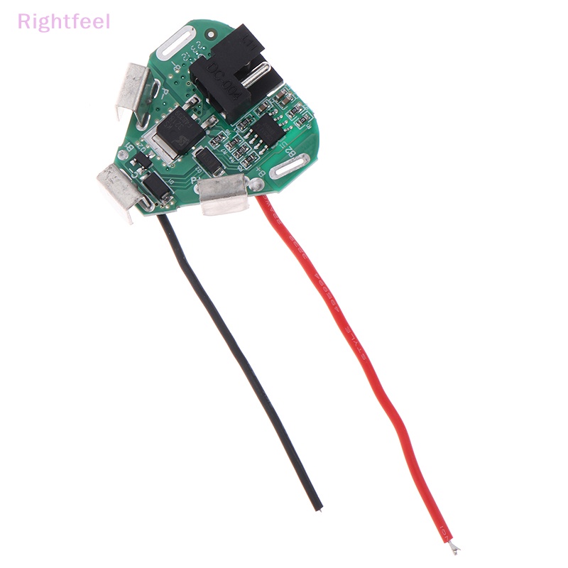 Bảng Mạch Cân Bằng 18650 Cho Máy Khoan Điện 3 Dây 12.6V 6A 2 Mos Li-ion Mới