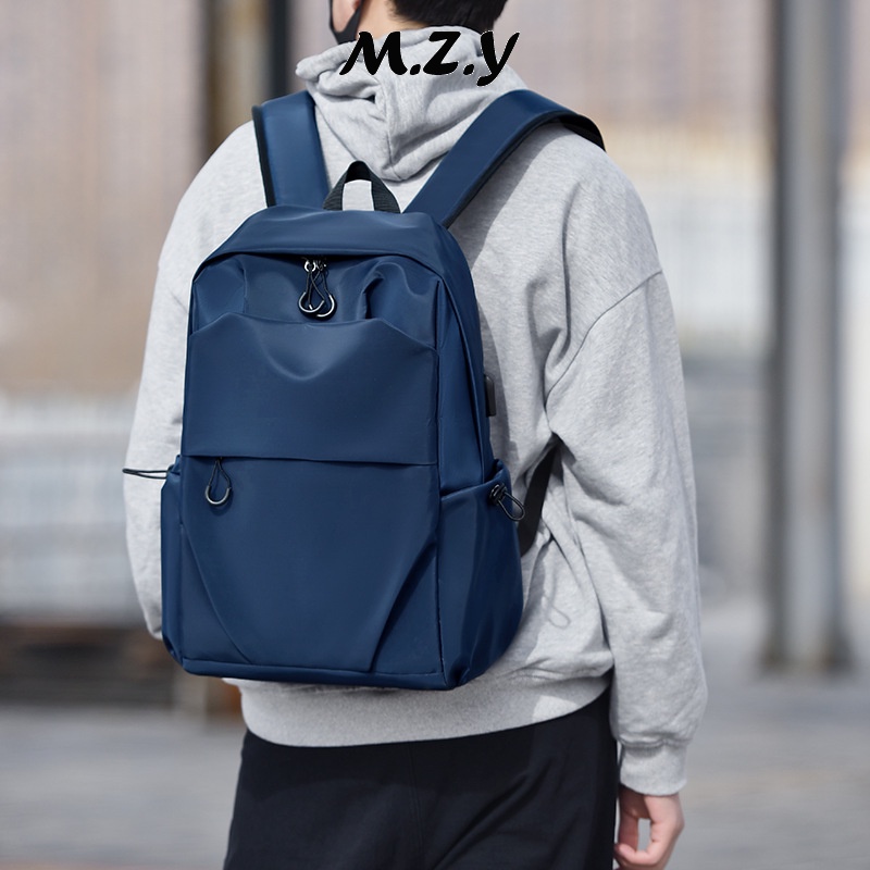 MZY Balo vải oxford nam  nhiều màu Cỡ Lớn Balo Thời Trang 2023 NEW L25S04K