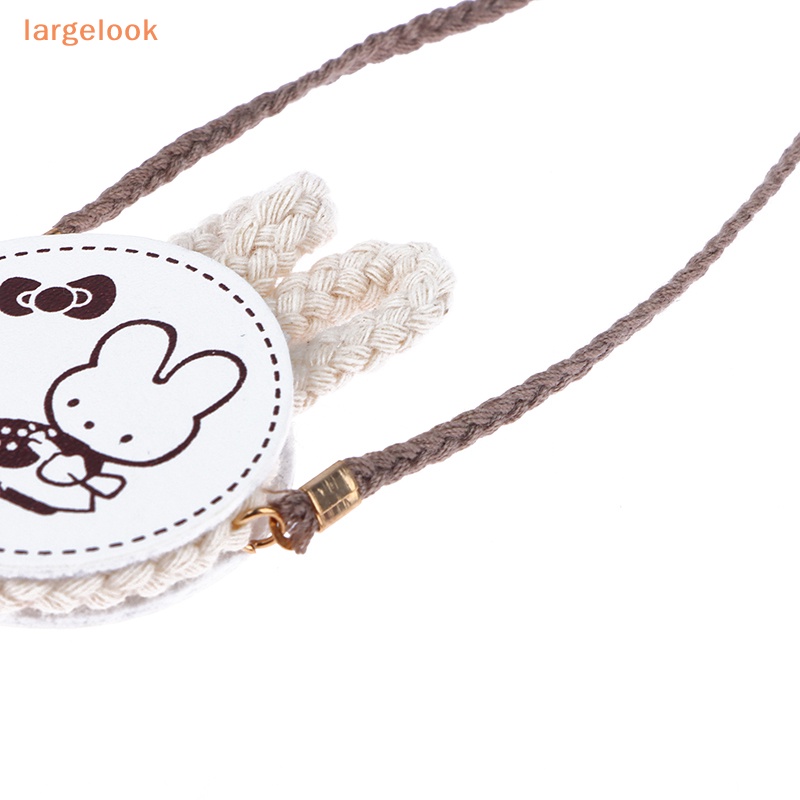 Túi cói Bằng Rơm Hình Tròn Tỉ Lệ 1 / 12 Trang Trí Nhà Búp Bê