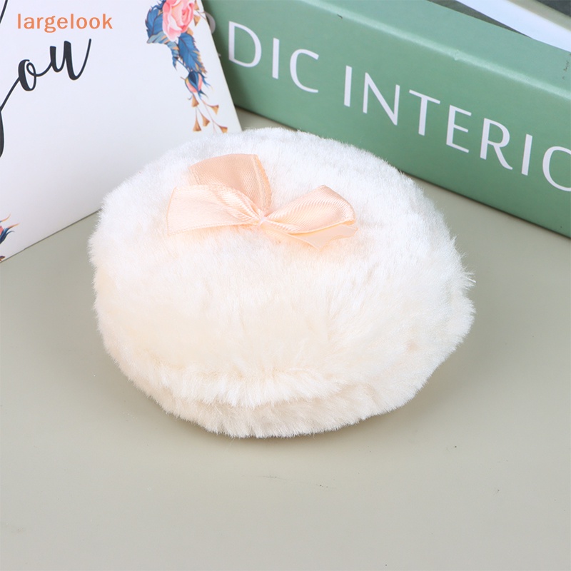 Mút Trang Điểm Hình Nơ Cỡ Lớn Tiện Dụng