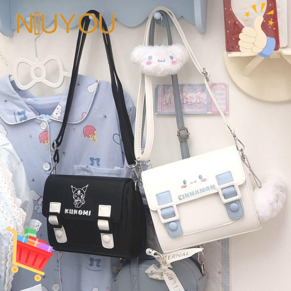 Túi Da Pu Đeo Vai Thời Trang Cho Nữ