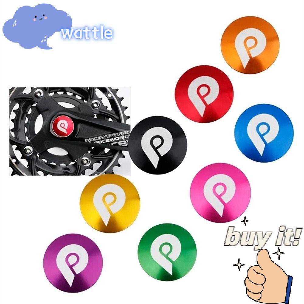 Phụ Kiện Cố Định Trục Khuỷu Chống Bụi Cho Xe Đạp Leo Núi