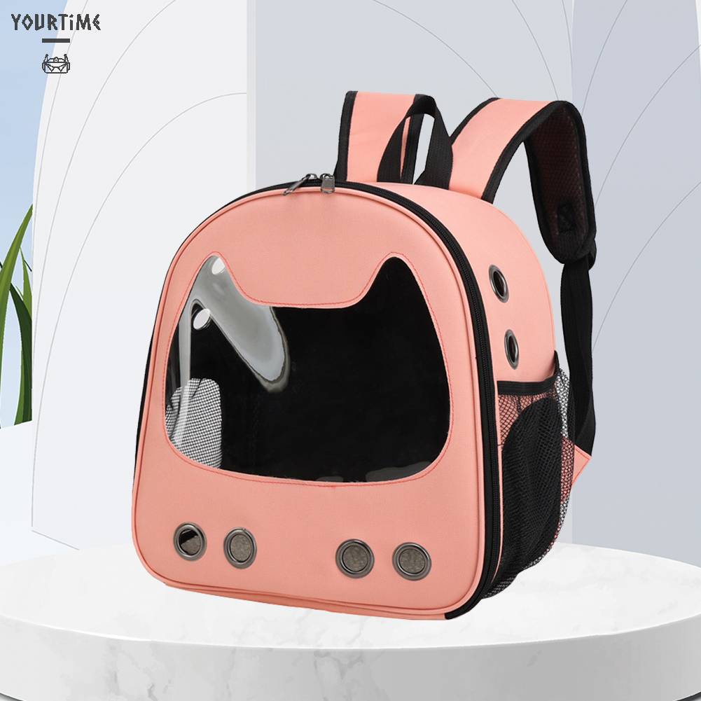 Balo Đựng Thú Cưng Cỡ Lớn Thoáng Khí Tiện Dụng