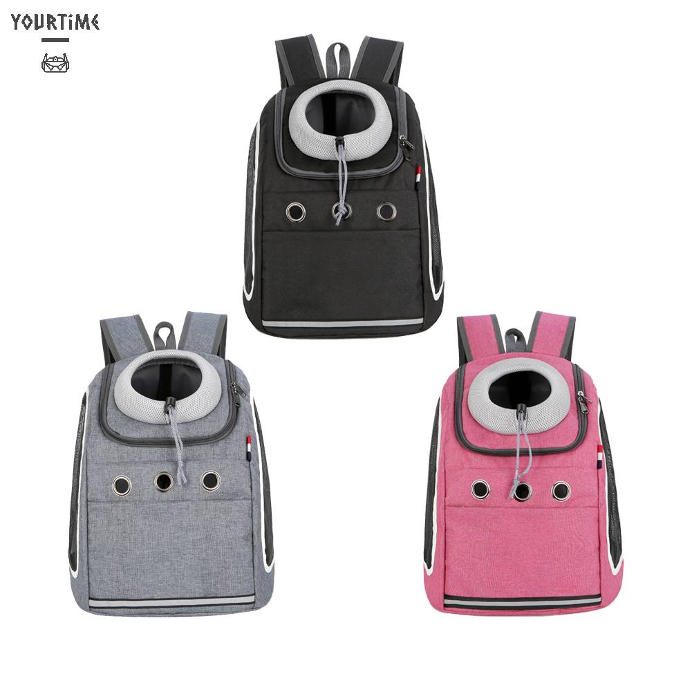 Balo Du Lịch Thoáng Khí Sức Chứa Lớn Cho Thú Cưng