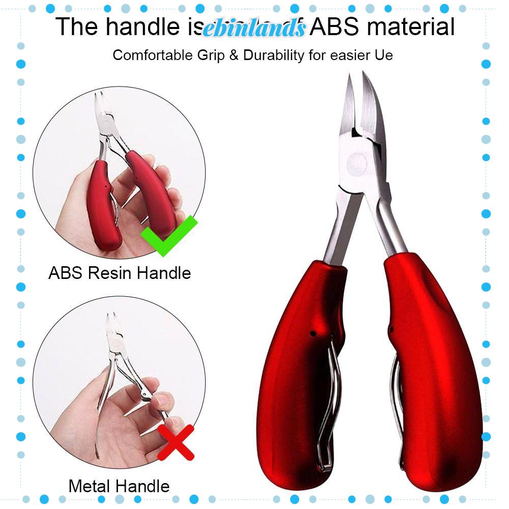 Kìm Cạo Da Chết Cầm Tay Tiện Lợi EBINLANDS