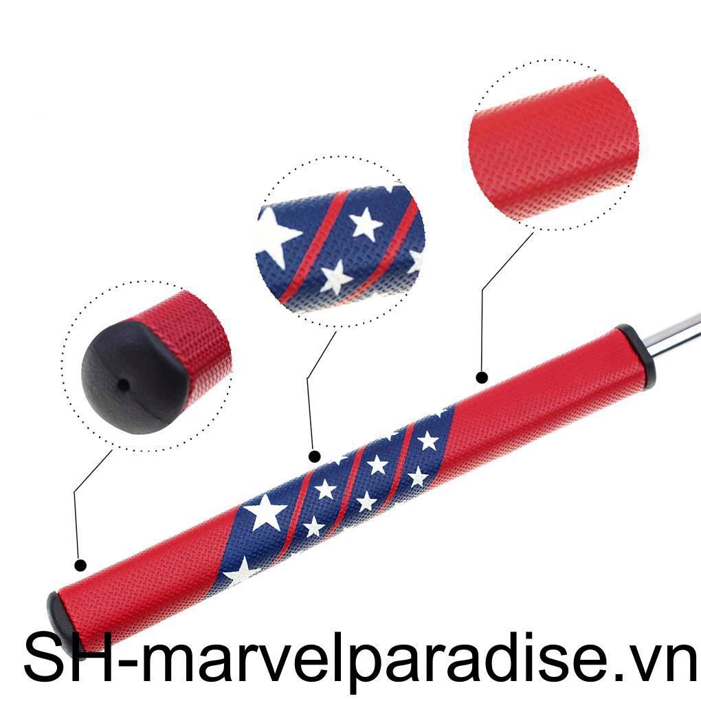 Tay Cầm Gậy Đánh Golf Họa Tiết Ngôi Sao Chống Trượt Siêu Bền