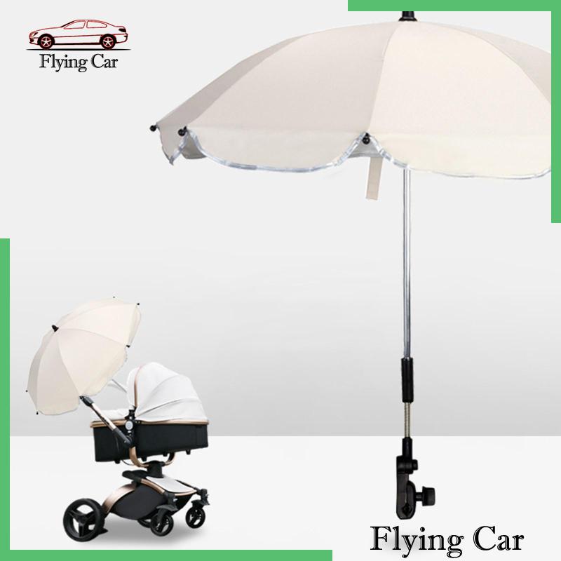 Dù Che Nắng Chống Thấm Nước Có Thể Điều Chỉnh 306 Độ Lzdjfmy2 Cho Bé