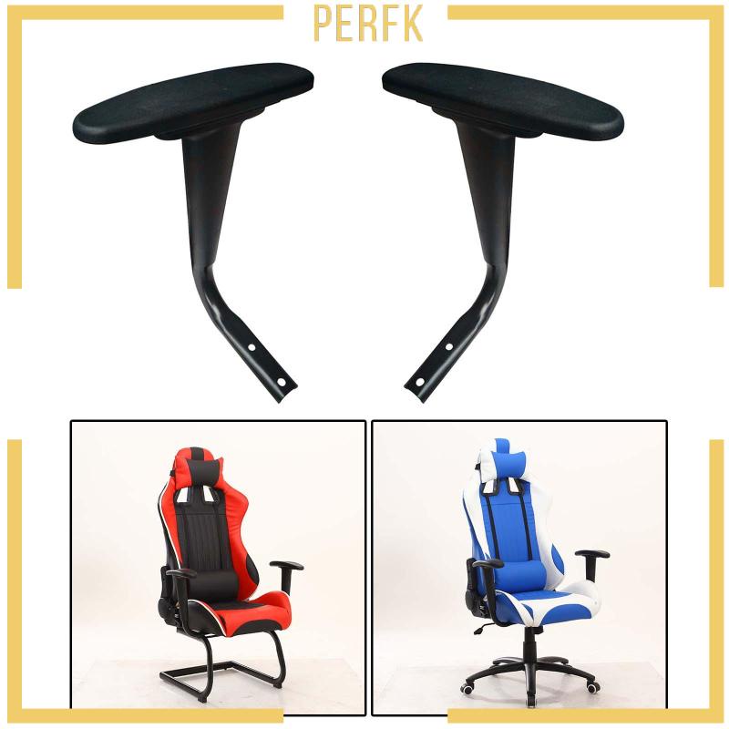 Set 2 Cặp Bệ Tỳ Tay Thay Thế Cho Ghế Văn Phòng