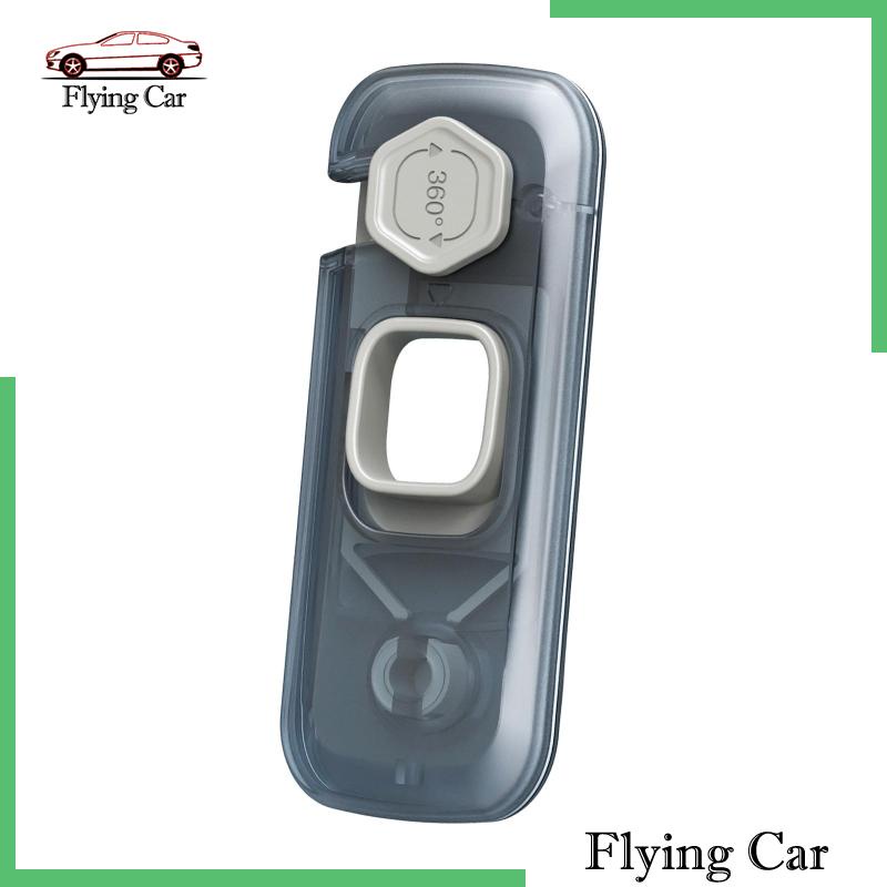 Bộ 2 Chốt Khóa Cửa Tủ An Toàn Cho Bé