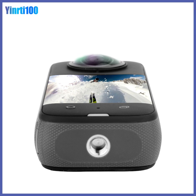 Set 2 Phim Dán HD Mềm Bảo Vệ Màn Hình Chống Nổ Chống Trầy Cho Insta360 X3