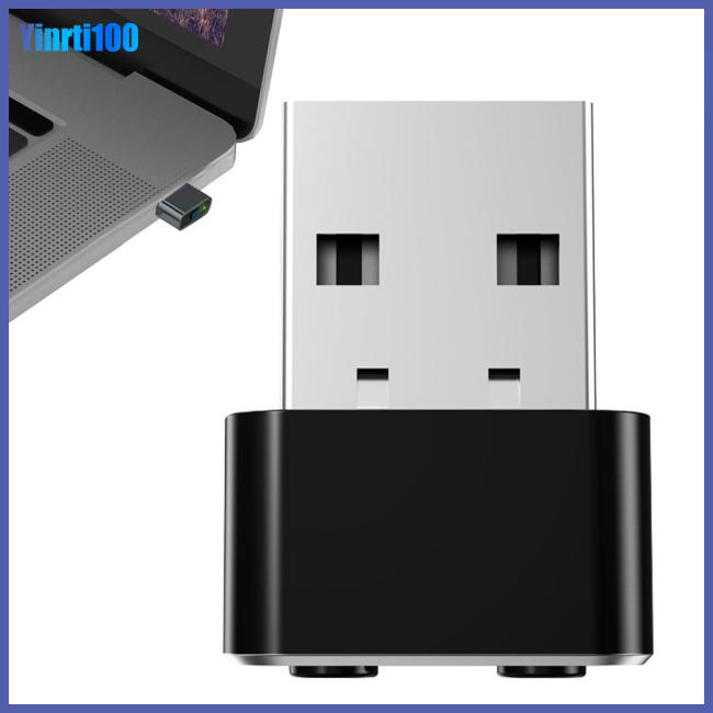 Chuột Máy Tính Yinrti Tự Động Lắc Đầu Usb Không Thể Tháo Rời