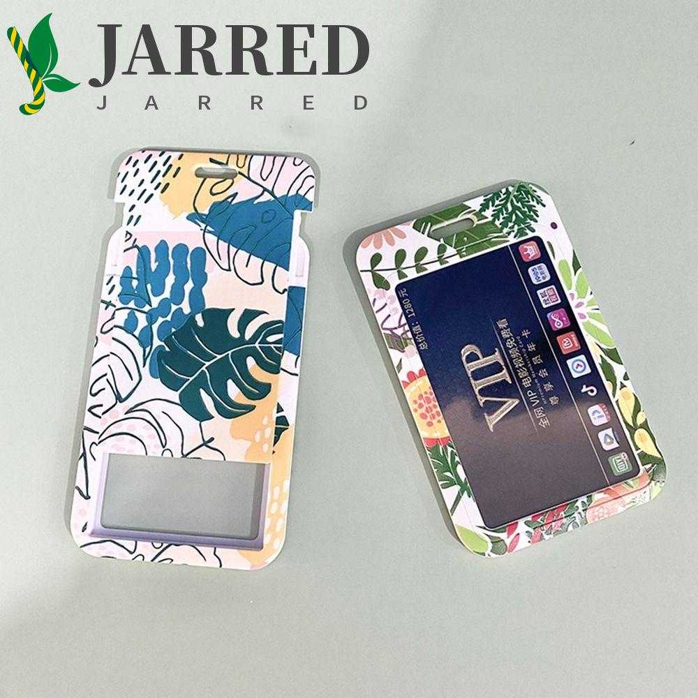 Vỏ Bọc Thẻ Xe Buýt Bằng Polyester In Hoạt Hình Kèm Dây Đeo Cho Nữ