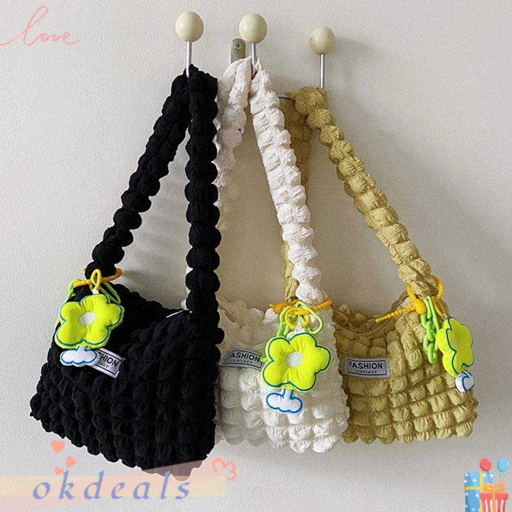 Túi Mua Sắm Đeo Vai / Kẹp Nách Sức Chứa Lớn Cho Nữ