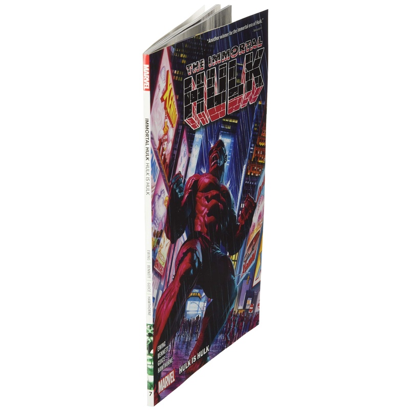 The Immortal Hulk Vol. 7: Hulk Is Hulk