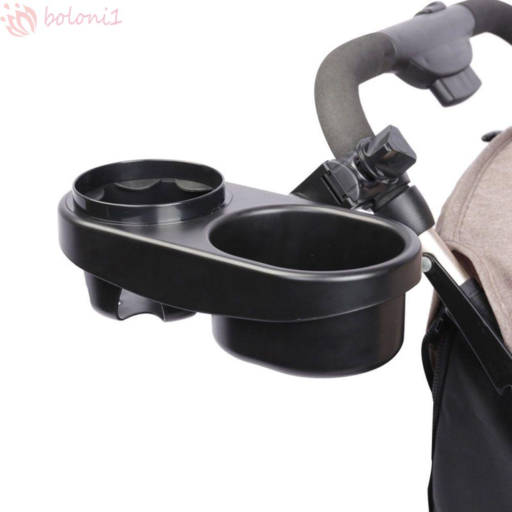 Giá Đỡ Bình Nước / Cốc Nước Gắn Xe Đẩy Em Bé Tùy Chỉnh Tiện Dụng