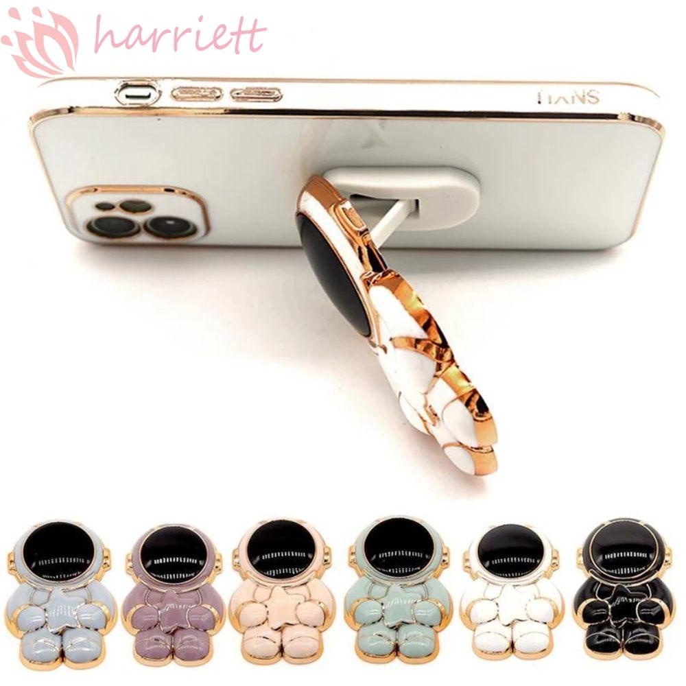 Giá Đỡ Điện Thoại Dạng Nhẫn Hình Phi Hành Gia Có Thể Gập Lại