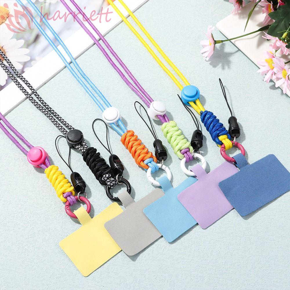 Dây Đeo Cổ Gắn Điện Thoại Di Động An Toàn Chống Thất Lạc Có Thể Tháo Rời