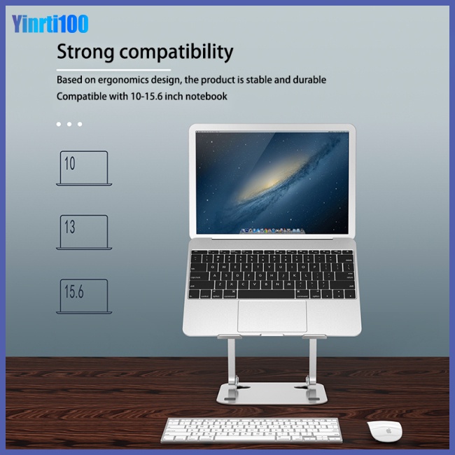 Giá Đỡ Laptop / Notebook Có Thể Gấp Gọn Tiện Dụng