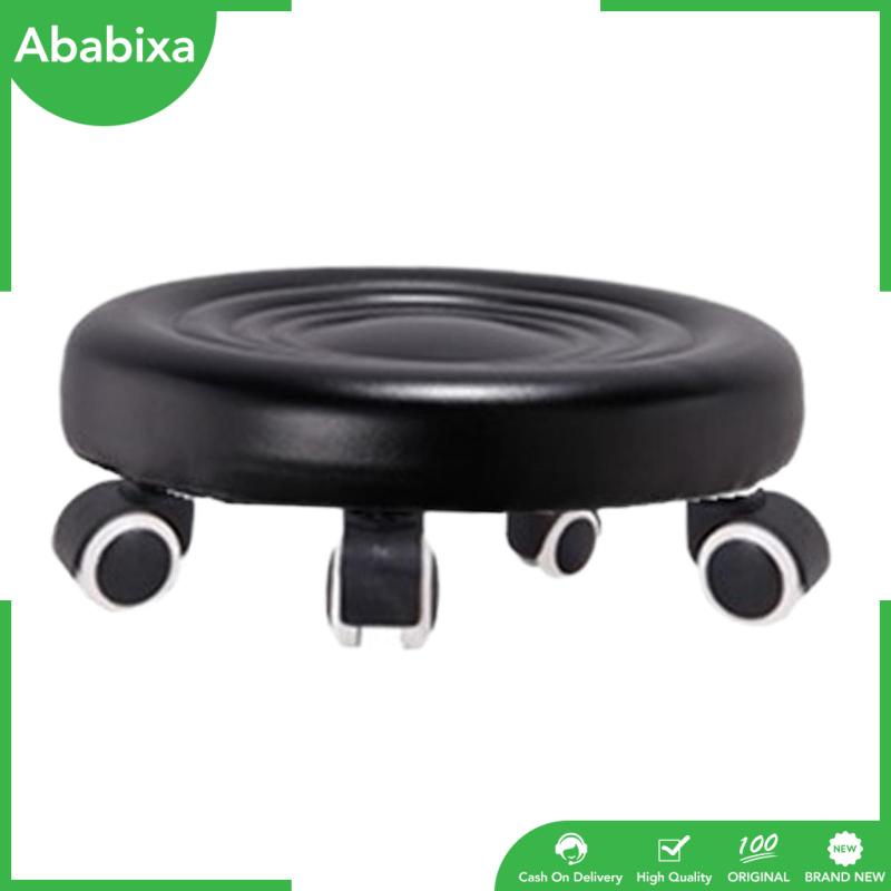 [Ababixa] Bánh Xe Ròng Rọc Có Thể Xoay Đa Năng Cho Gara Nhà Bếp
