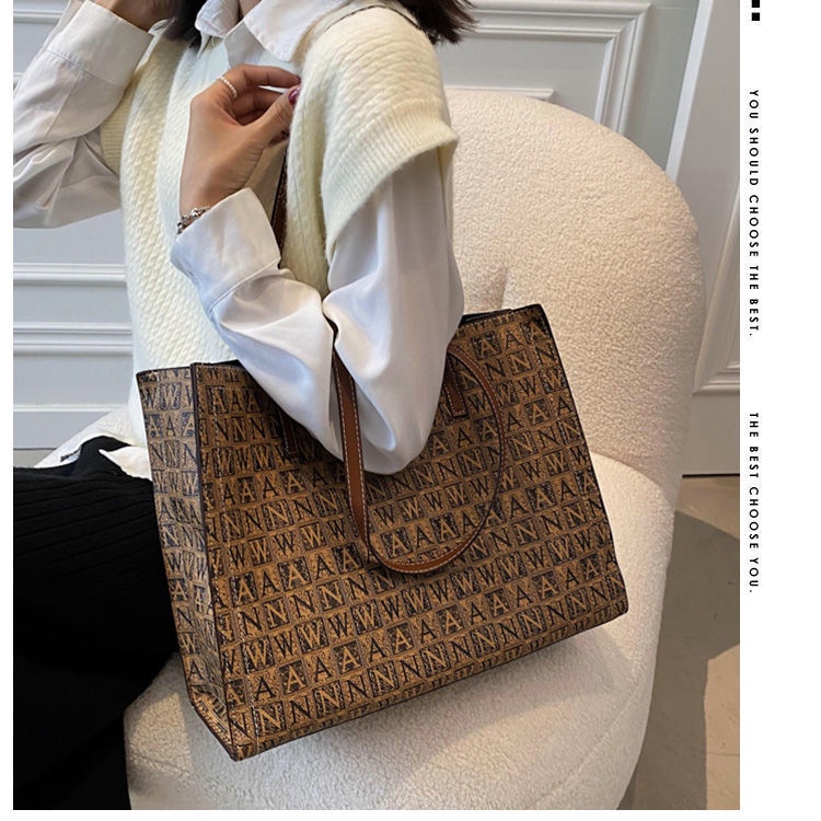 Túi Xách Nữ Cỡ Lớn Thời Trang Hàn Quốc Xinh Xắn