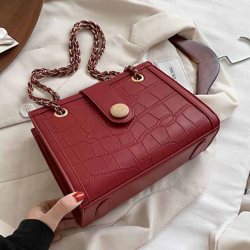 Túi Xách Đeo Chéo Cỡ Lớn Thời Trang Cao Cấp Dành Cho Nữ